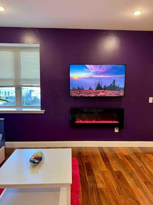 504 Luxe 1Bdr Apt In Center City Filadelfia Esterno foto