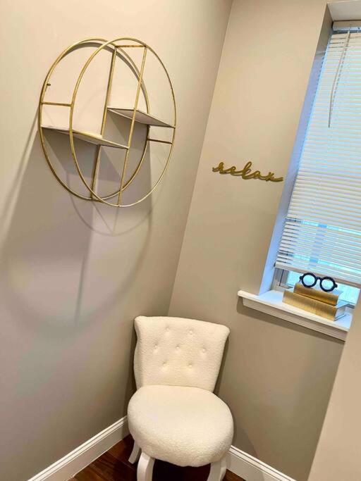 504 Luxe 1Bdr Apt In Center City Filadelfia Esterno foto