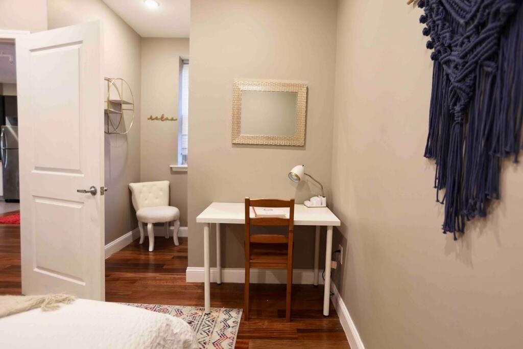 504 Luxe 1Bdr Apt In Center City Filadelfia Esterno foto