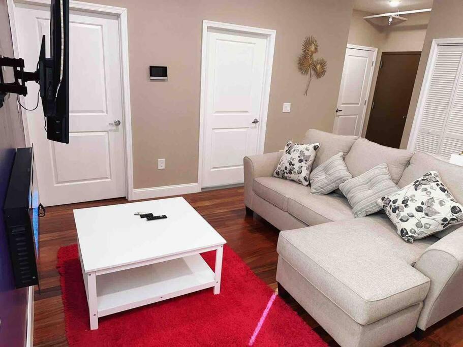 504 Luxe 1Bdr Apt In Center City Filadelfia Esterno foto