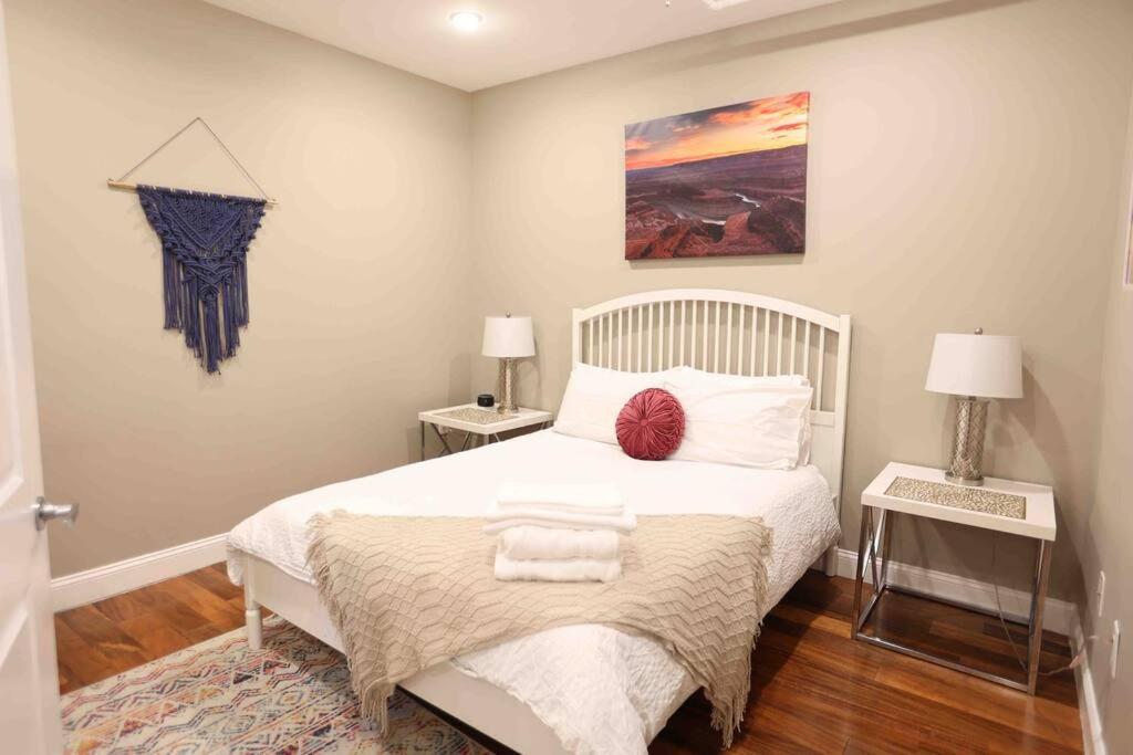 504 Luxe 1Bdr Apt In Center City Filadelfia Esterno foto
