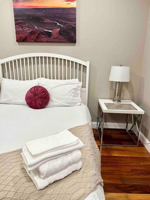 504 Luxe 1Bdr Apt In Center City Filadelfia Esterno foto