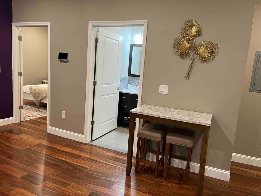 504 Luxe 1Bdr Apt In Center City Filadelfia Esterno foto