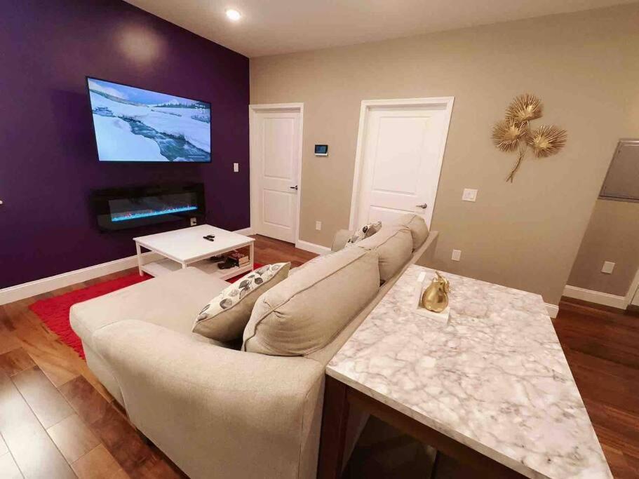 504 Luxe 1Bdr Apt In Center City Filadelfia Esterno foto